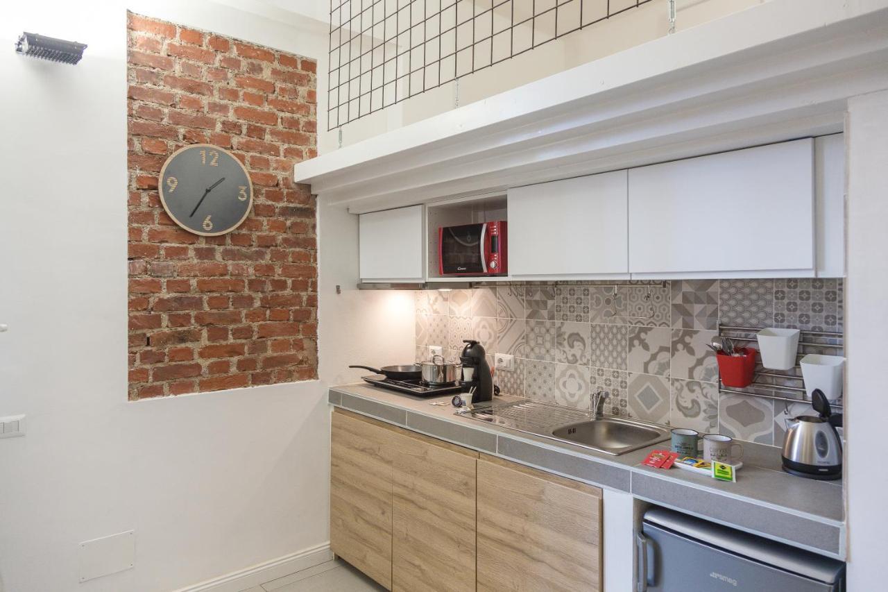 Volvinioone Monolocale Uso Esclusivo In Cermenate Apartment Milano Ngoại thất bức ảnh