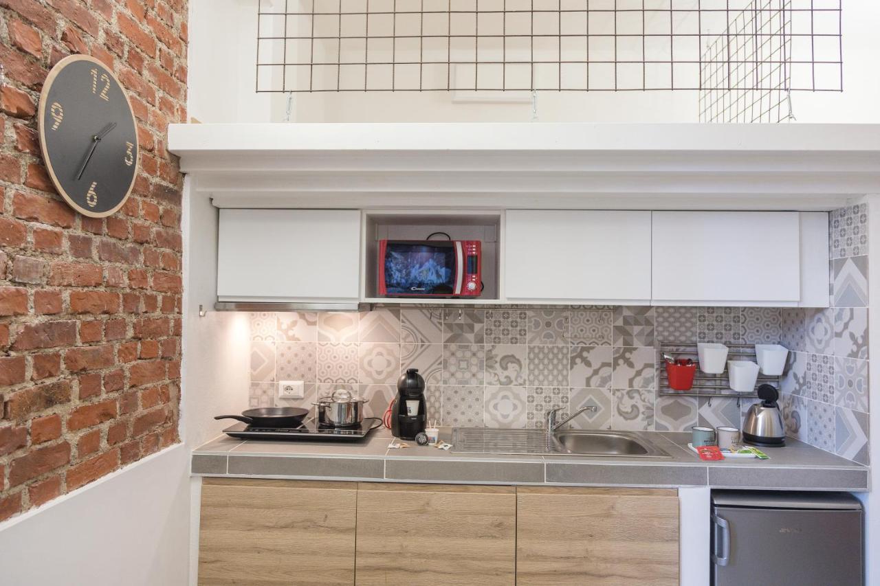 Volvinioone Monolocale Uso Esclusivo In Cermenate Apartment Milano Ngoại thất bức ảnh