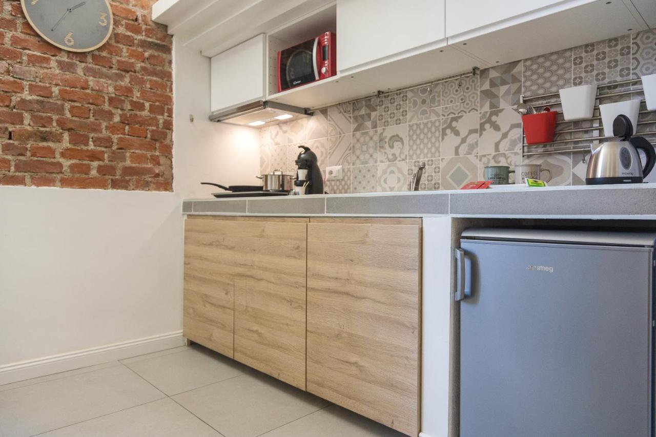 Volvinioone Monolocale Uso Esclusivo In Cermenate Apartment Milano Ngoại thất bức ảnh